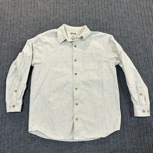 Duluth‎ Trading Co. Cotton Shirt